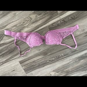 Two Victoria secret bras